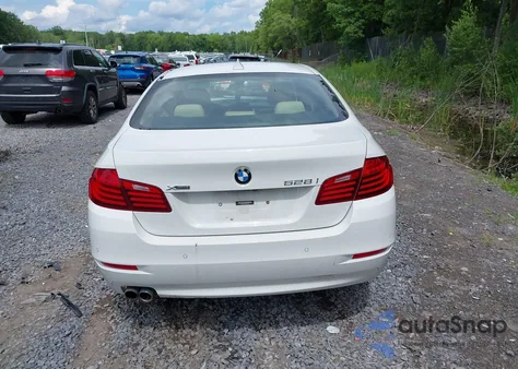 2016 BMW 528I xDrive from USA, damaged, VIN WBA5A7C52GG643466